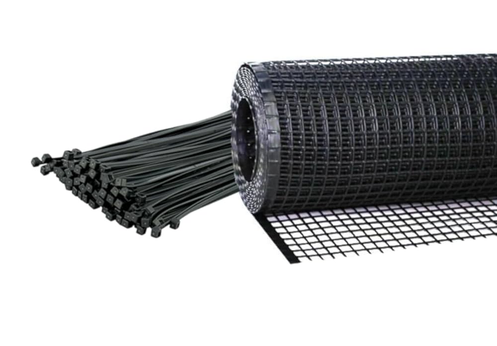 Amazon.com : Kidkusion Heavy Duty Deck Guard, Black - 16' L